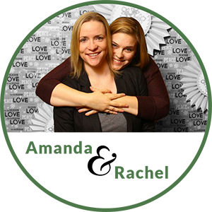 Amanda & Rachel | November 14, 2015